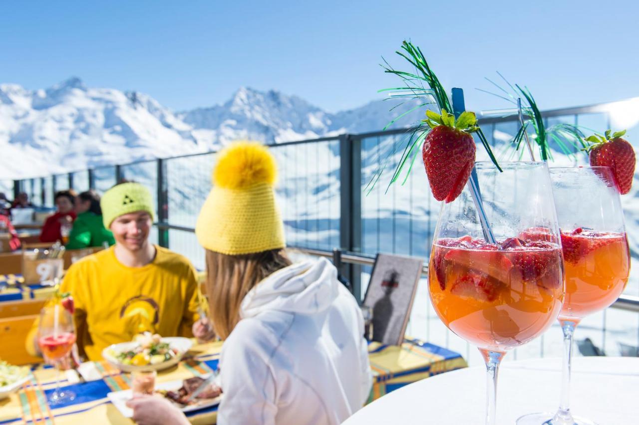 Verwall Apartment Arlberg - Mit Sauna, Balkon Und Skiraum Вальд-ам-Арльберг Экстерьер фото