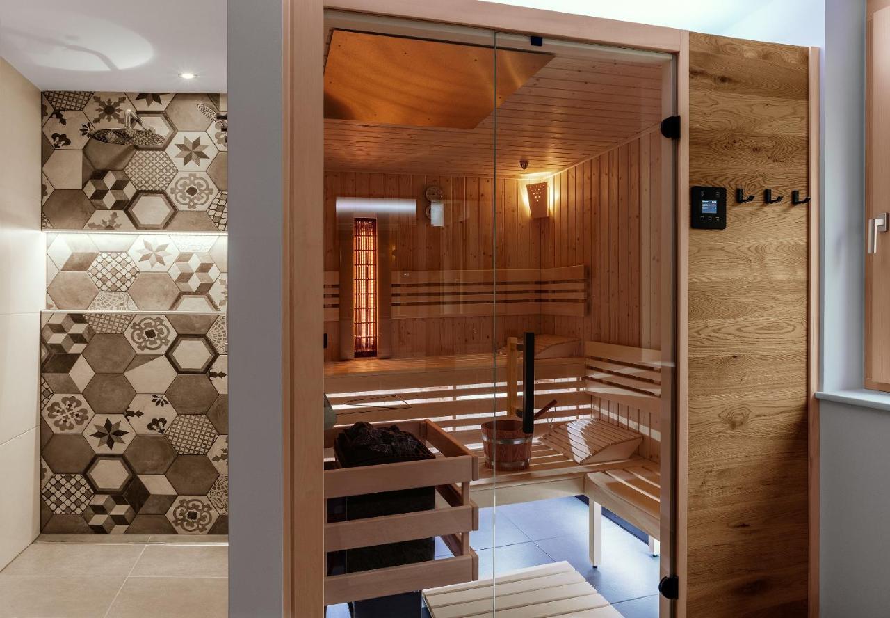 Verwall Apartment Arlberg - Mit Sauna, Balkon Und Skiraum Вальд-ам-Арльберг Экстерьер фото