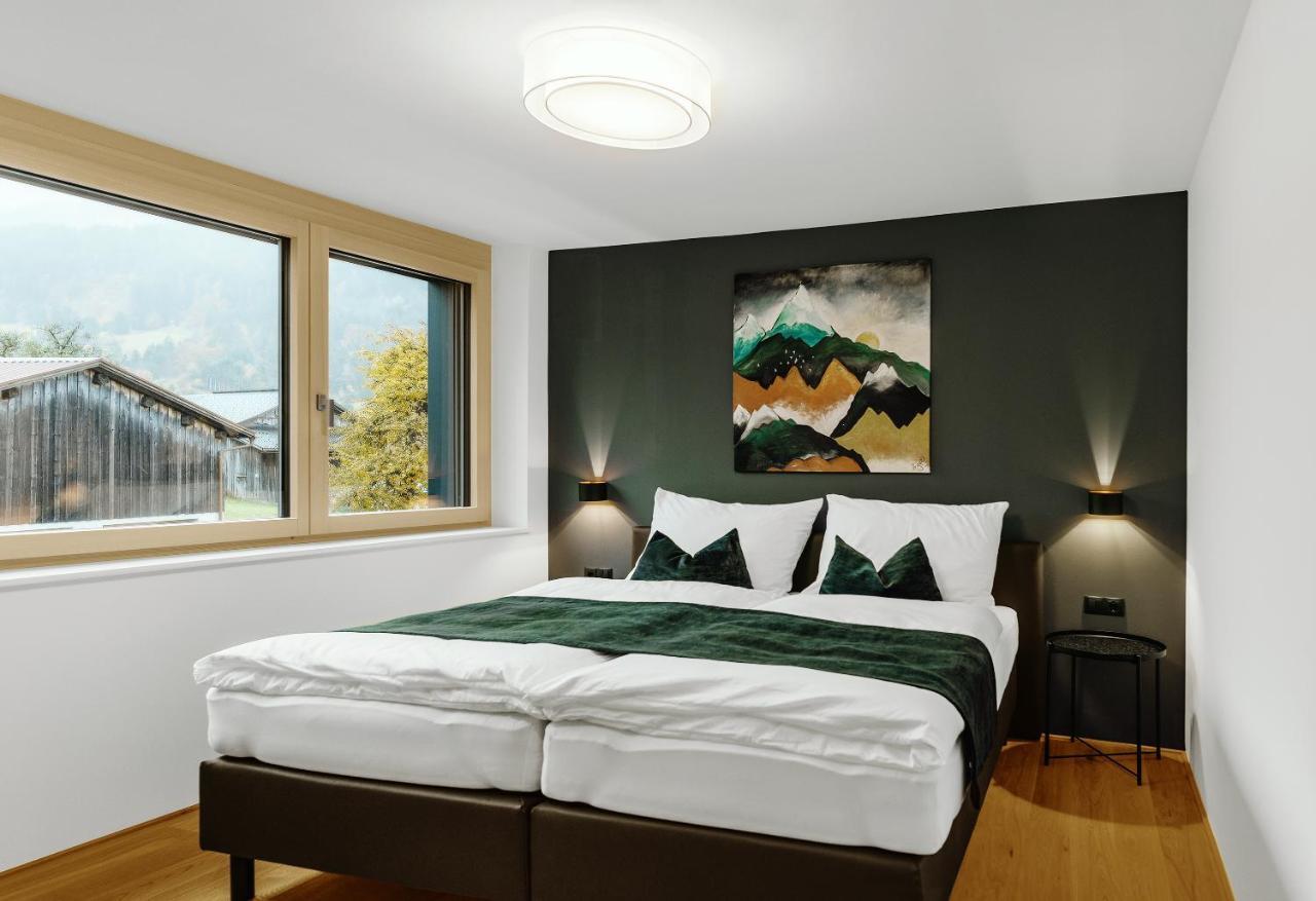 Verwall Apartment Arlberg - Mit Sauna, Balkon Und Skiraum Вальд-ам-Арльберг Экстерьер фото