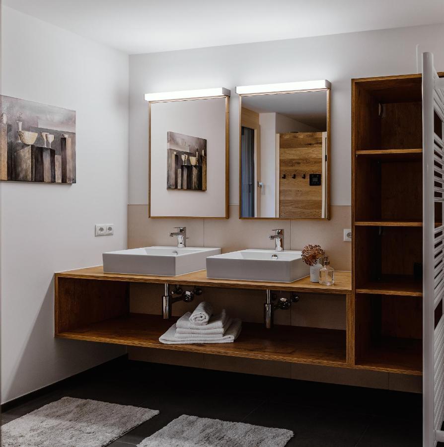 Verwall Apartment Arlberg - Mit Sauna, Balkon Und Skiraum Вальд-ам-Арльберг Экстерьер фото