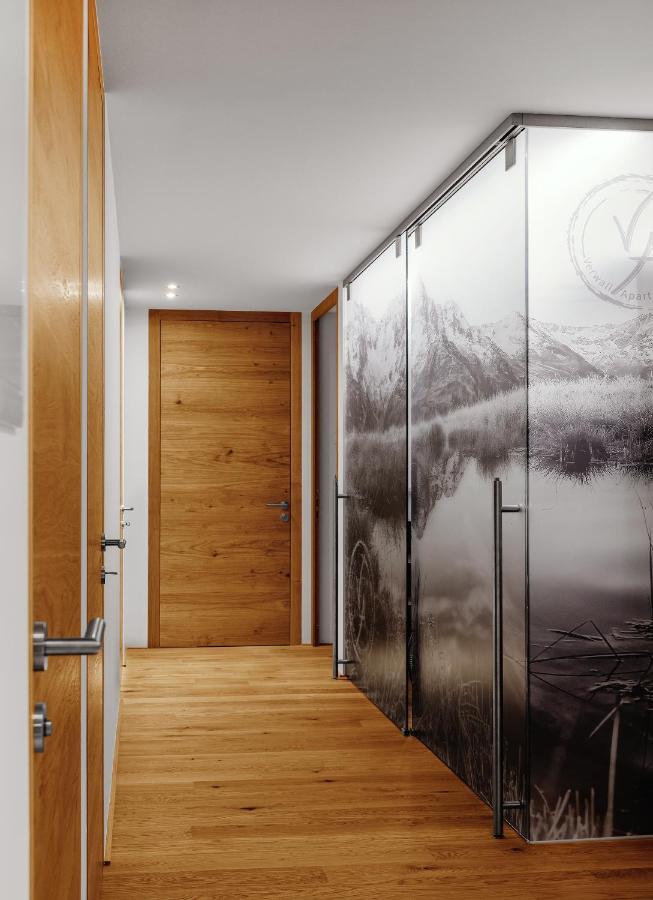 Verwall Apartment Arlberg - Mit Sauna, Balkon Und Skiraum Вальд-ам-Арльберг Экстерьер фото