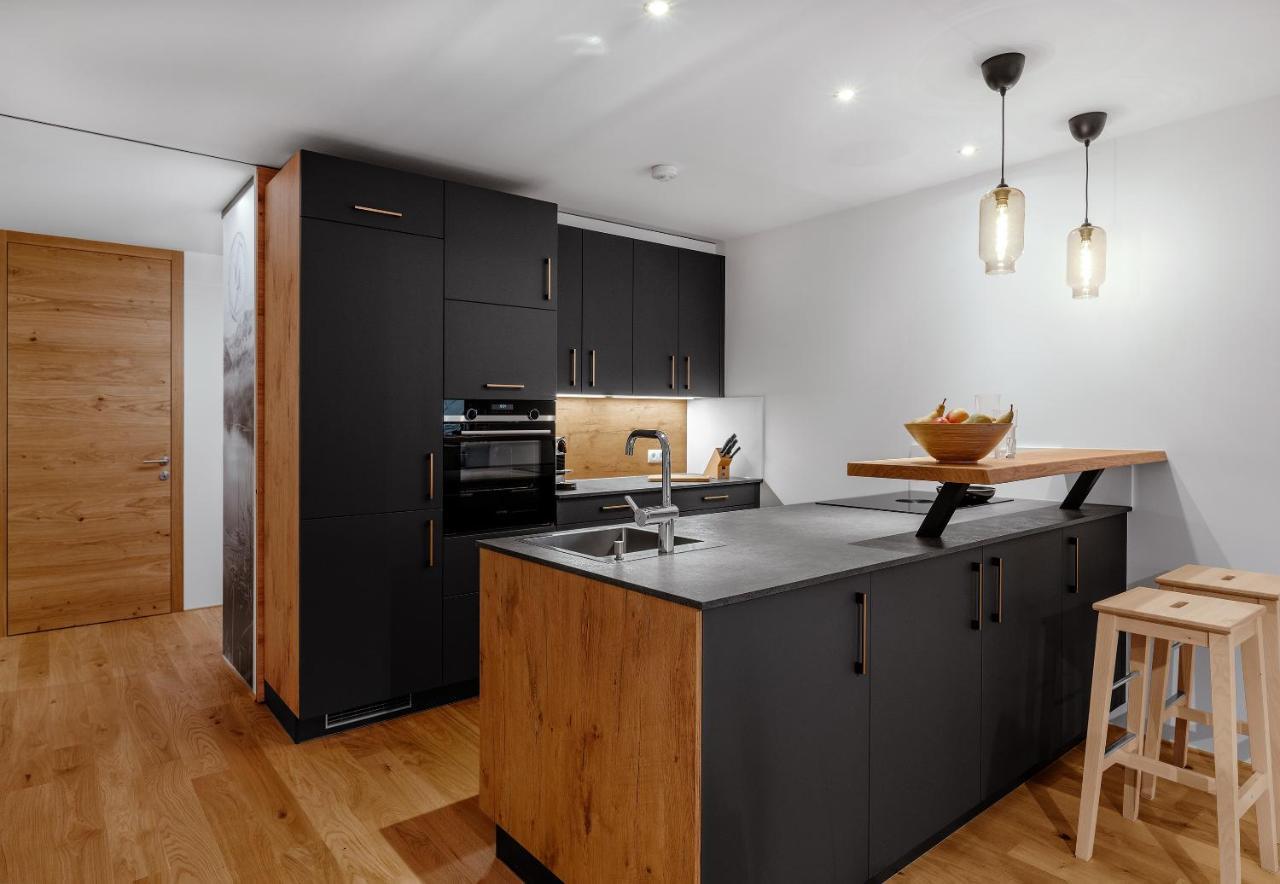 Verwall Apartment Arlberg - Mit Sauna, Balkon Und Skiraum Вальд-ам-Арльберг Экстерьер фото