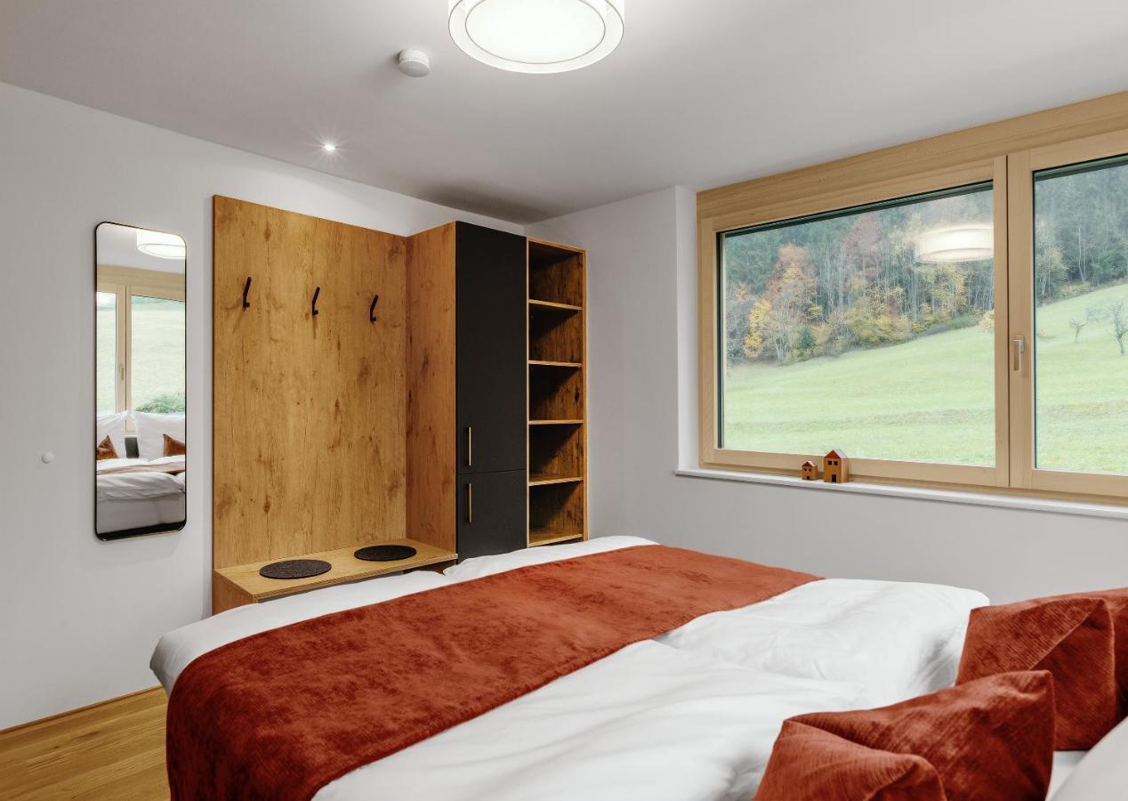 Verwall Apartment Arlberg - Mit Sauna, Balkon Und Skiraum Вальд-ам-Арльберг Экстерьер фото