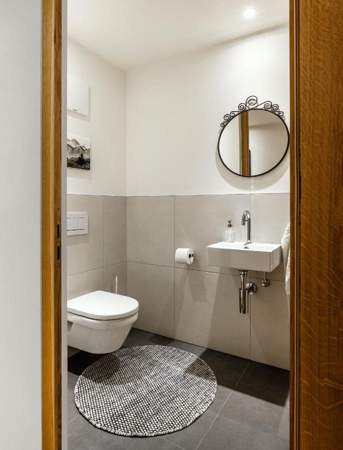 Verwall Apartment Arlberg - Mit Sauna, Balkon Und Skiraum Вальд-ам-Арльберг Экстерьер фото