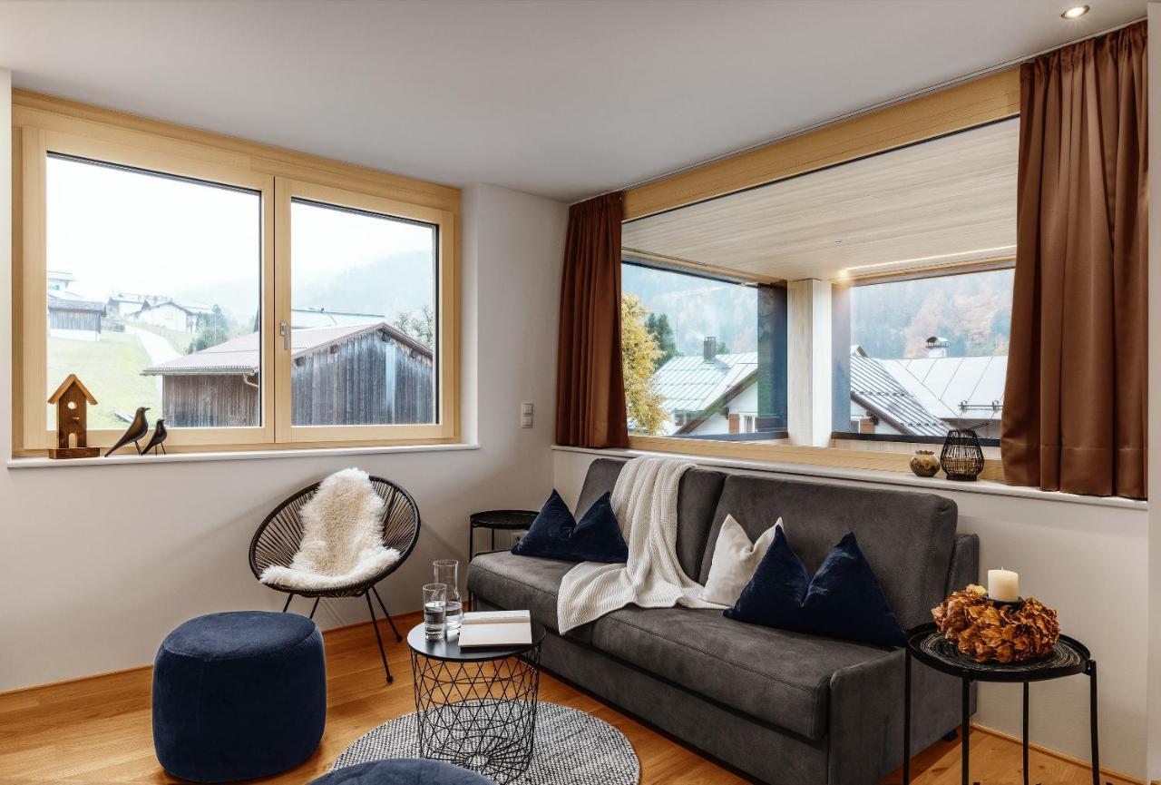 Verwall Apartment Arlberg - Mit Sauna, Balkon Und Skiraum Вальд-ам-Арльберг Экстерьер фото