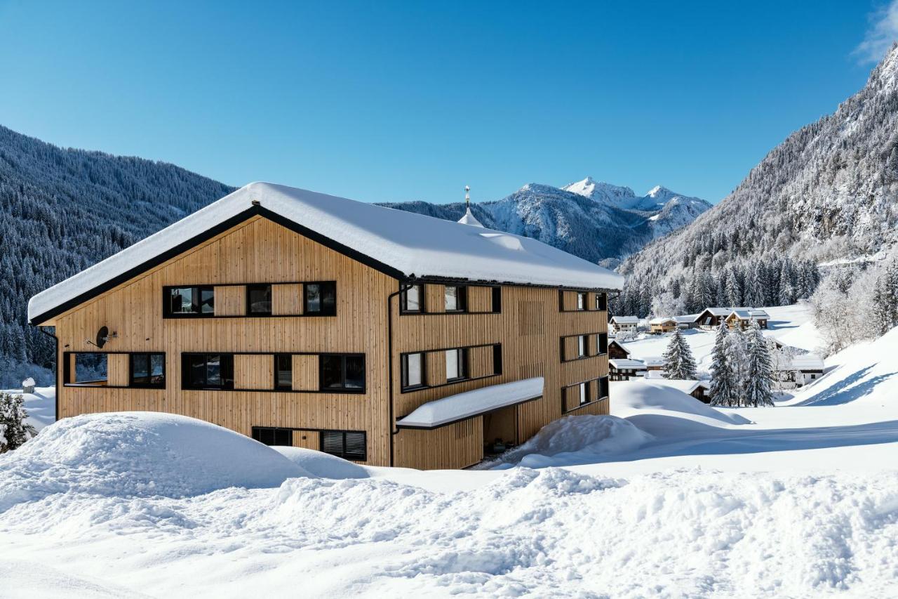 Verwall Apartment Arlberg - Mit Sauna, Balkon Und Skiraum Вальд-ам-Арльберг Экстерьер фото