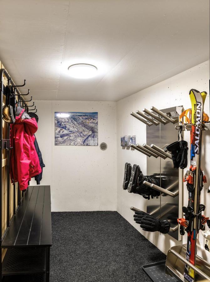 Verwall Apartment Arlberg - Mit Sauna, Balkon Und Skiraum Вальд-ам-Арльберг Экстерьер фото