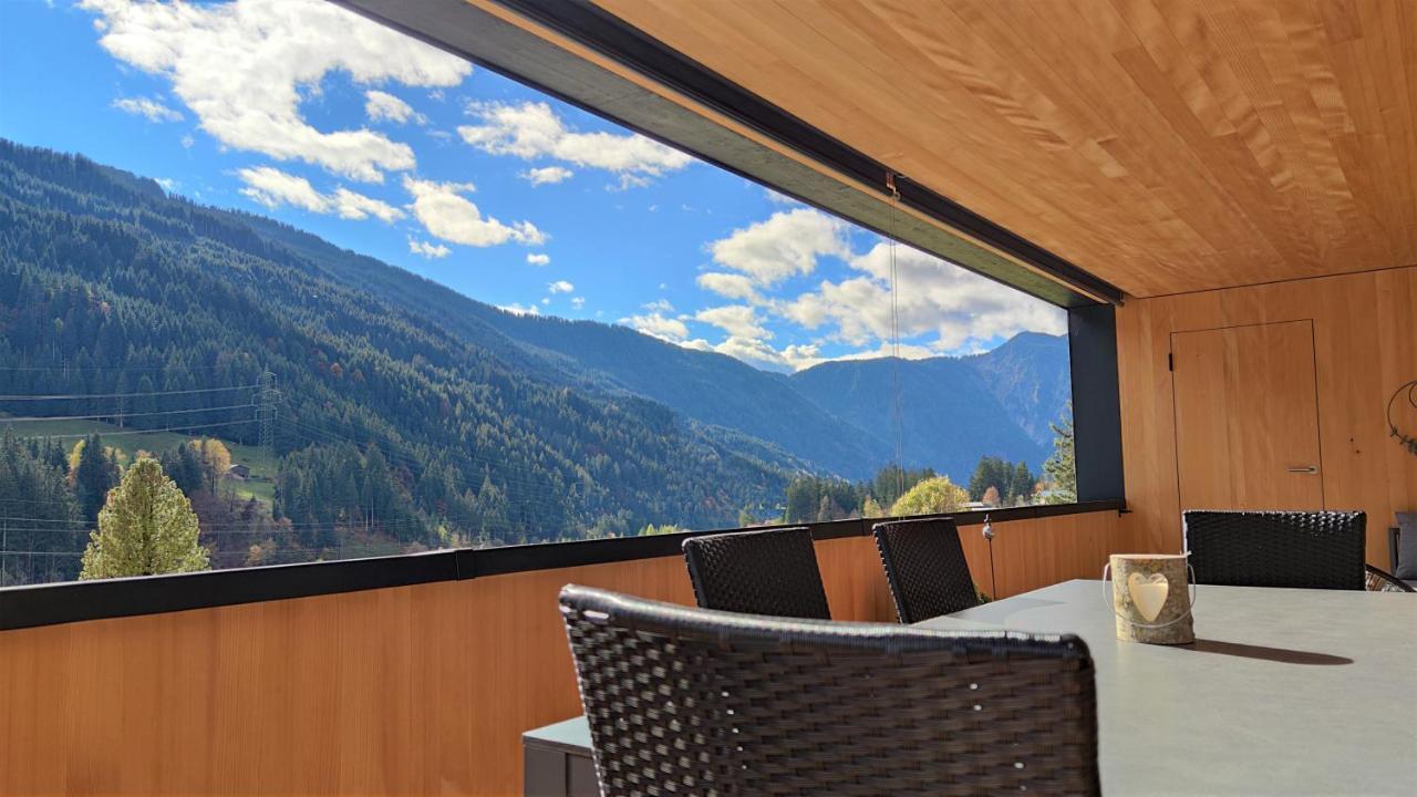 Verwall Apartment Arlberg - Mit Sauna, Balkon Und Skiraum Вальд-ам-Арльберг Экстерьер фото