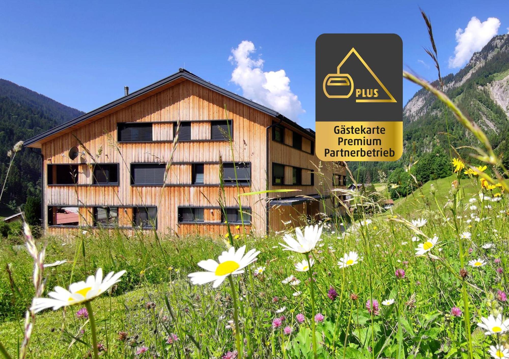 Verwall Apartment Arlberg - Mit Sauna, Balkon Und Skiraum Вальд-ам-Арльберг Экстерьер фото